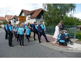 Bittprozession am Pfingstmontag (Foto: Karl-Franz Thiede)